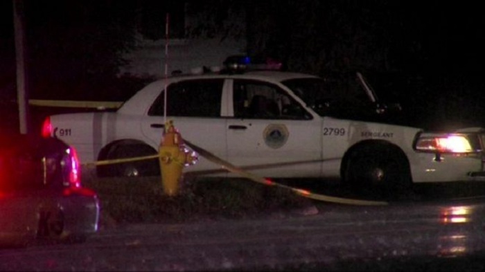 Two police officers killed `ambush style` in Des Moines